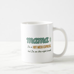 Mug Express de mess chaud MaMa