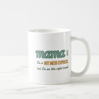 Mug Express de mess chaud MaMa