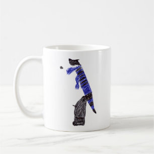 Mug Express Fuzzy® Gros Boss Bad Gzilla Prisonnier