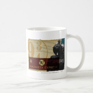 Mug Express Hogwarts