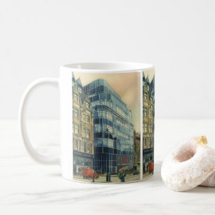 Mug Express quotidien Vintage sur la rue Fleet