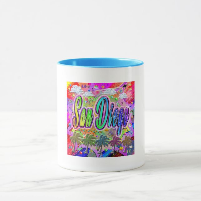 Mug Express San Diego Vista (Centre)