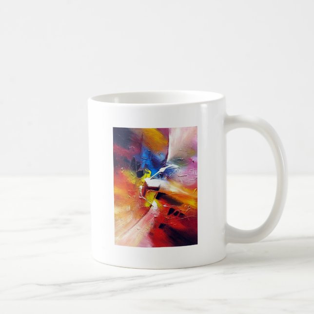 Mug Expressionism (Droite)