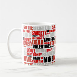 Mug Expressions d'amour