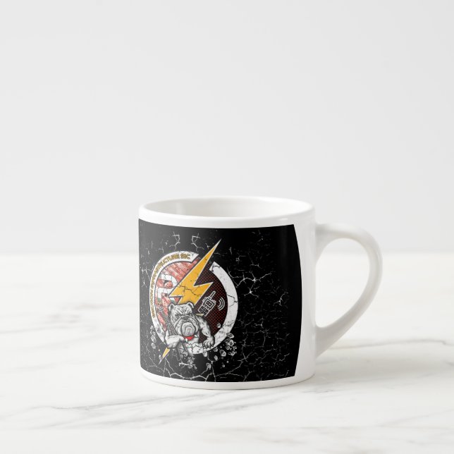 MUG EXPRESSO INFRA ESPRESSOTASSE (Rechts)