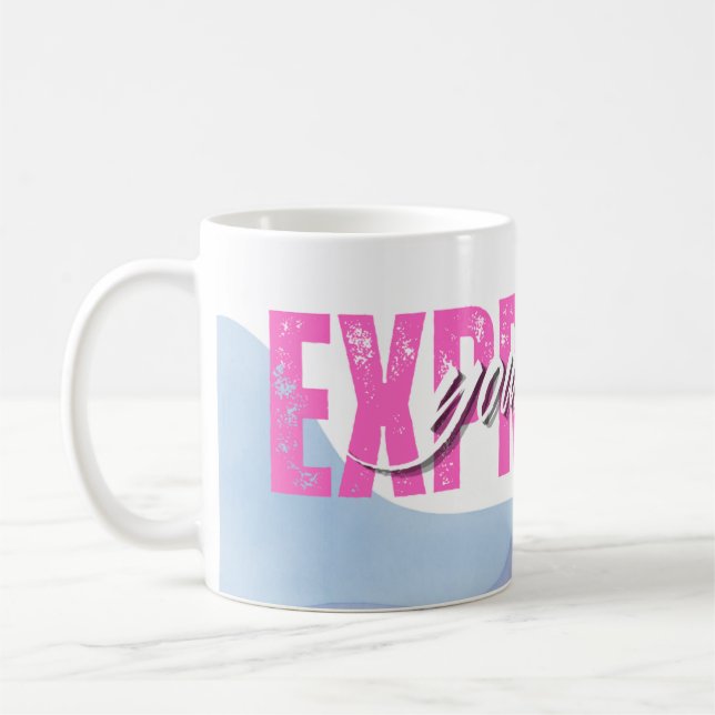 Mug Exprimez-vous (Gauche)