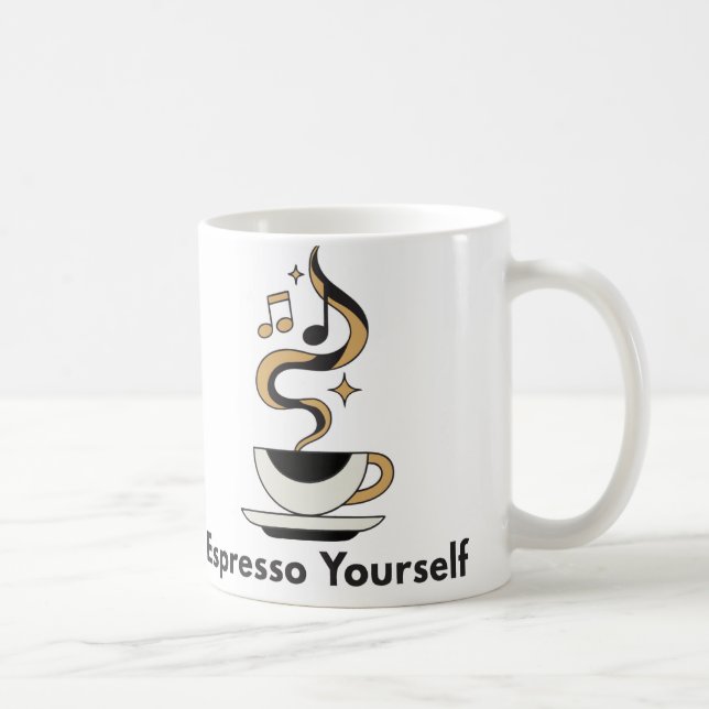 Mug Exprimez-vous  (Droite)