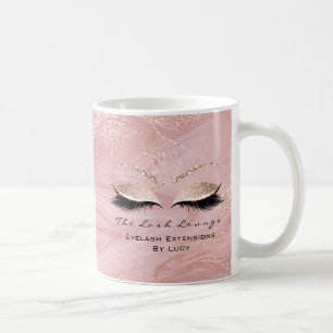 Mug Extension de cils Beauté Studio Parties scintillan