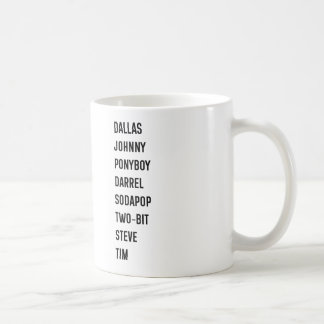 Mug extérieur 