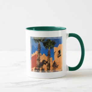 Mug Extérieur de la station balnéaire au Maroc