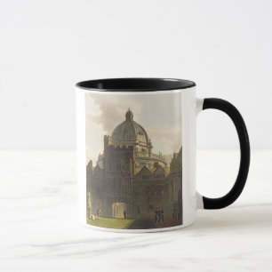 Mug Extérieur de l'université et du Radcliffe Librar