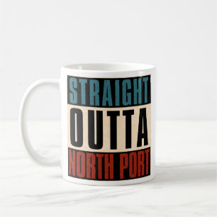 Mug Extérieur droit Nord Port Floride FL