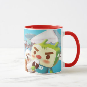 Mug Extérieur Marché amusant