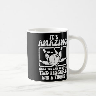 Mug Extraordinaire Ce que vous pouvez faire 2 doigts T