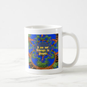 Mug Extraordinaire Hakuna Matata Je ne suis pas allerg