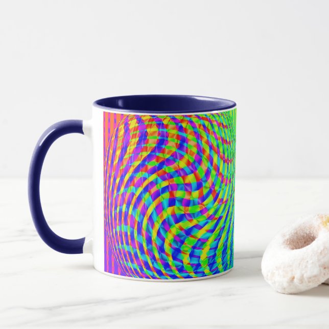 Mug Extraordinaire Mind-BenderMug (Avec donut)