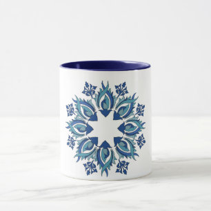 Mug Extraordinaire Moyen-Orient Motif Rechercher ف Eng
