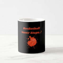 Mug Extraordinaire pour les fans de basket