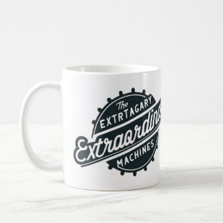 Mug Extraordinary Machines Collection 02