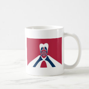 Mug Extraterrestre E-T Hakuna Matata Je viens en paix