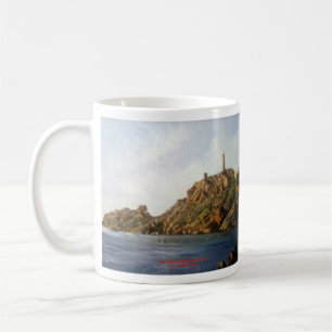 Mug Extrémité Vilano (Camariñas. À La Corogne)