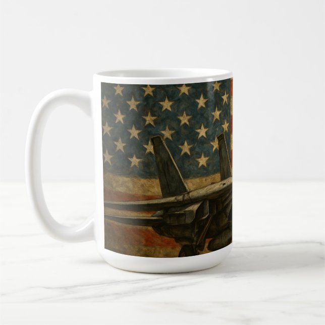 Mug f14 tomcat (Gauche)