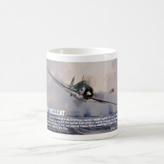 Mug F6F Hellcat