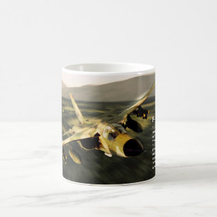 mug F-111 "Aardvark" ー ー グ ヒ プ マ