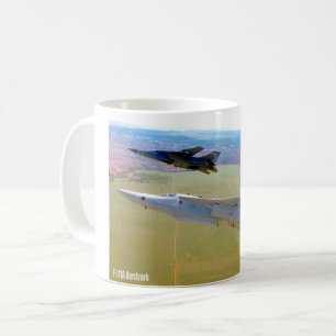 Mug F-111A AARDVARK et EF-111A RAVEN