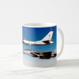 MUG F-14 TOMCAT "INTERCEPT D'OURS"