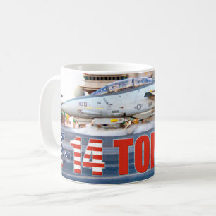 MUG F-14 TOMCAT "LANCEMENT"