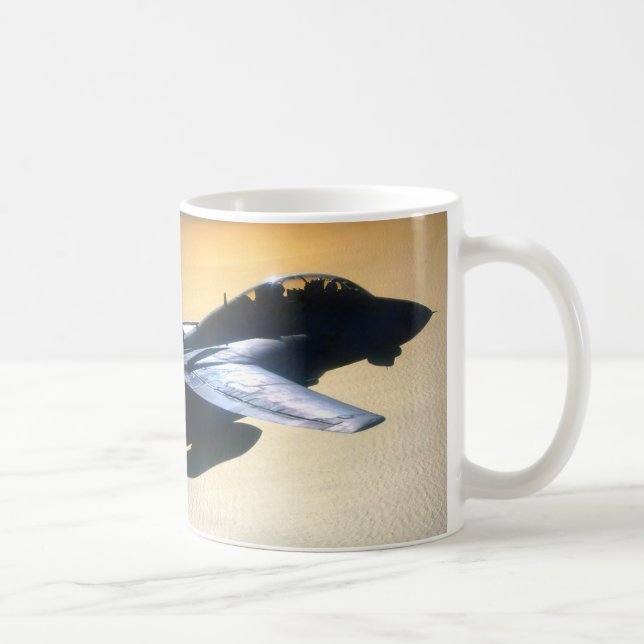MUG F-14 TOMCAT "PATROLE DE SOLEIL" (Droite)