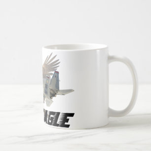 Mug F-15C Eagle