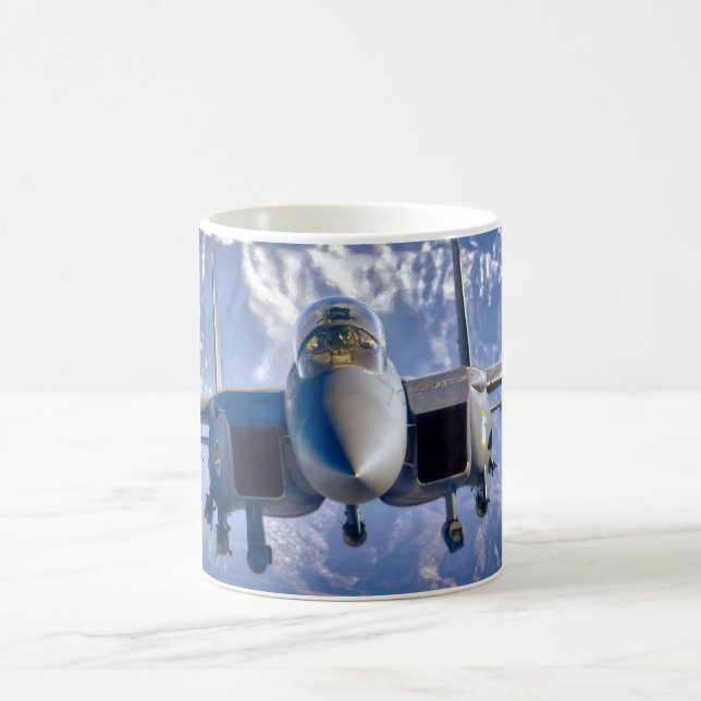 MUG F-15E GRÈVE EAGLE (Centre)