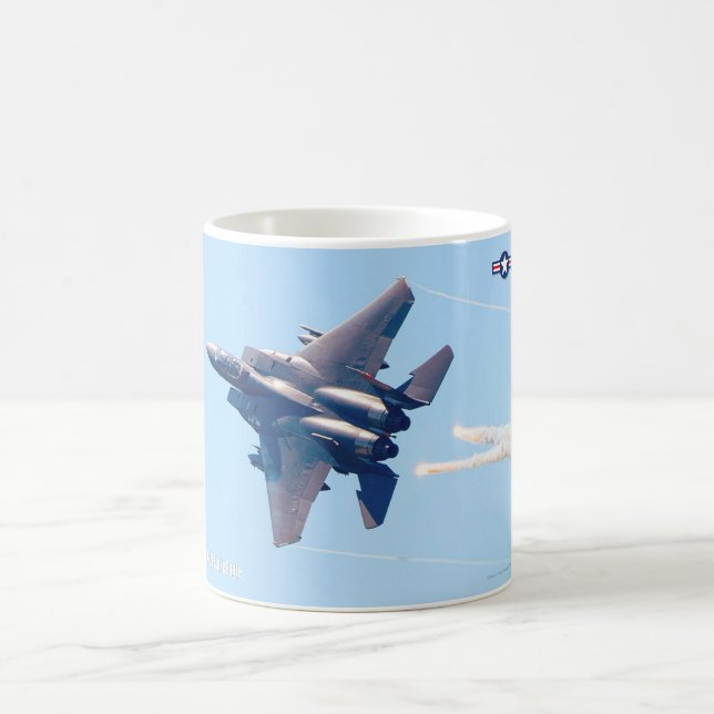 MUG F-15E GRÈVE EAGLE (Centre)