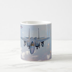MUG F-15E GRÈVE EAGLE