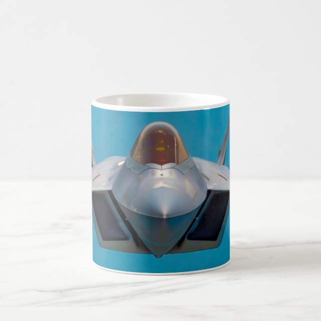 MUG F-22 GROUPE RAPTOR (Centre)