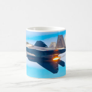 MUG F-22 RAPTEUR