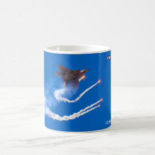 MUG F-22 RAPTEUR