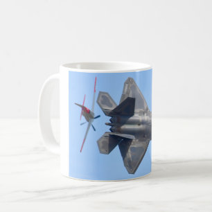 MUG F-22 RAPTEUR