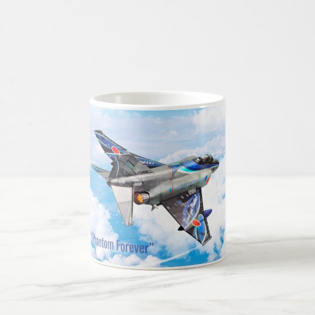 Mug F-4EJ “Phantom Forever” (Centre)