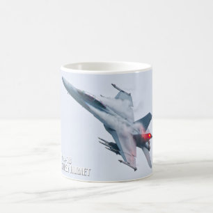 MUG F/A-18 SUPER HORNET