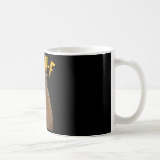 Mug F-caw-f Funny Chicken Humor F-caw-f Quote Trump 