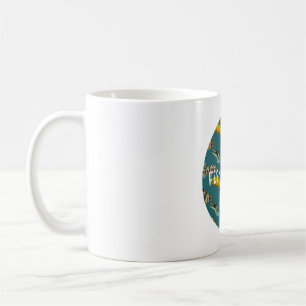 Mug F est pour le gardien de poissons