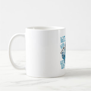 Mug F est pour un futur formateur de dauphins