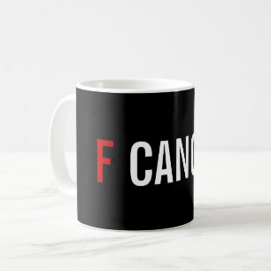 Mug f muqueuse de cancer