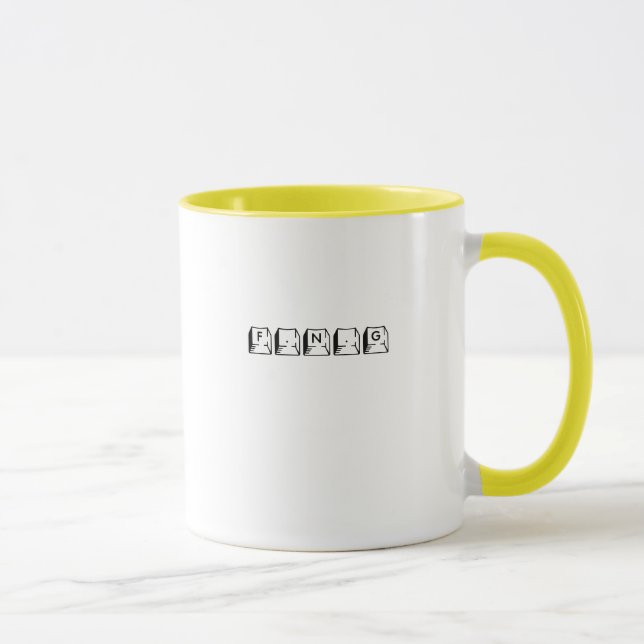 MUG F.N.G (Droite)