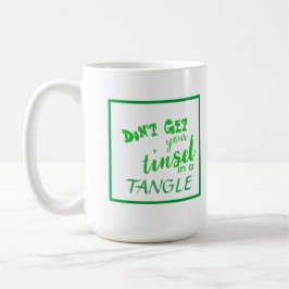 Mug Fa La La La La Tree