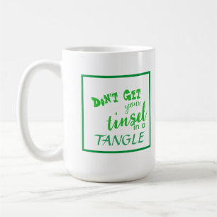 Mug Fa La La La La Tree