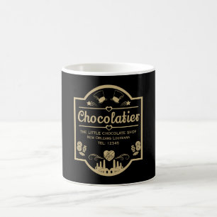Mug Fabricant de chocolatier